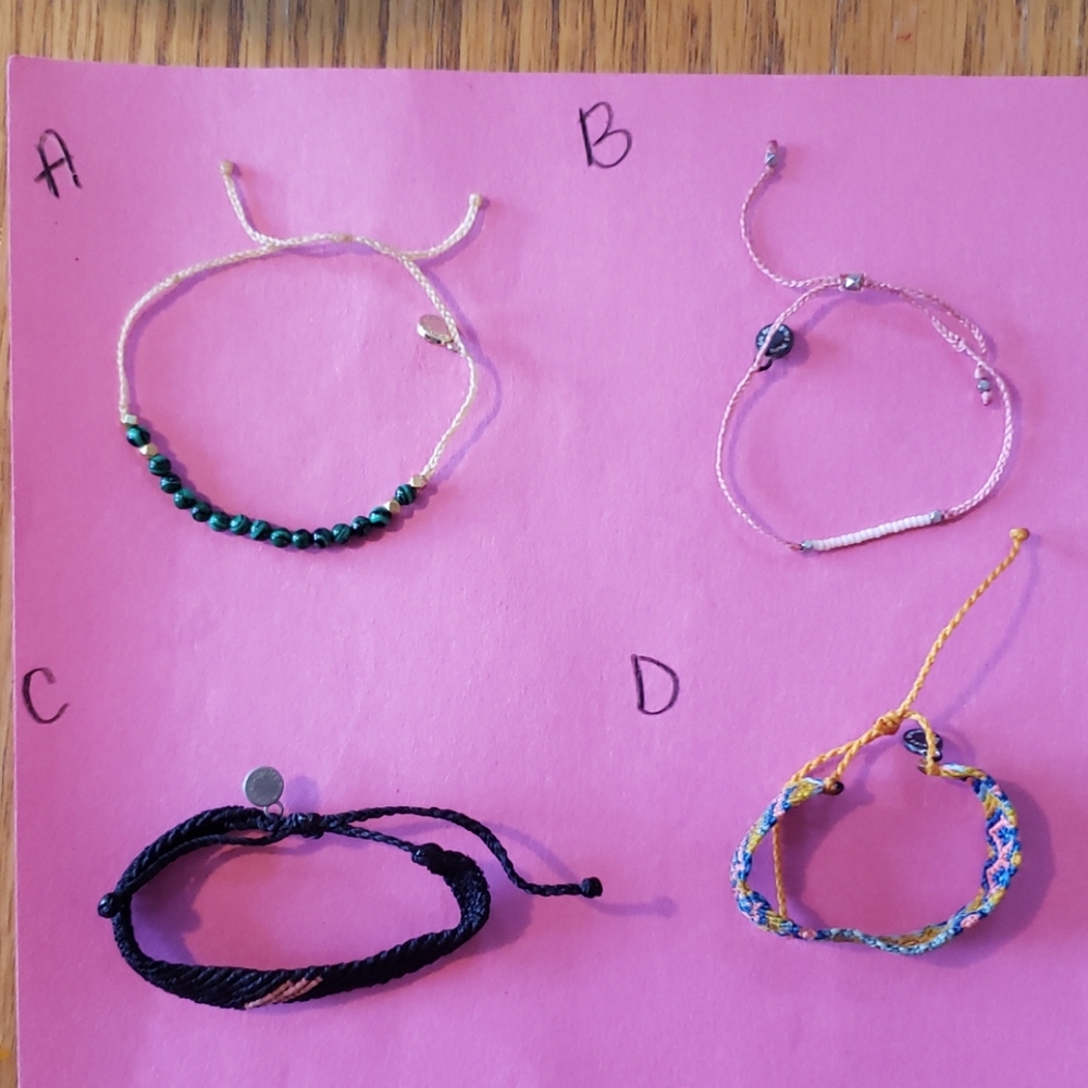 Pura Vida Bracelets!